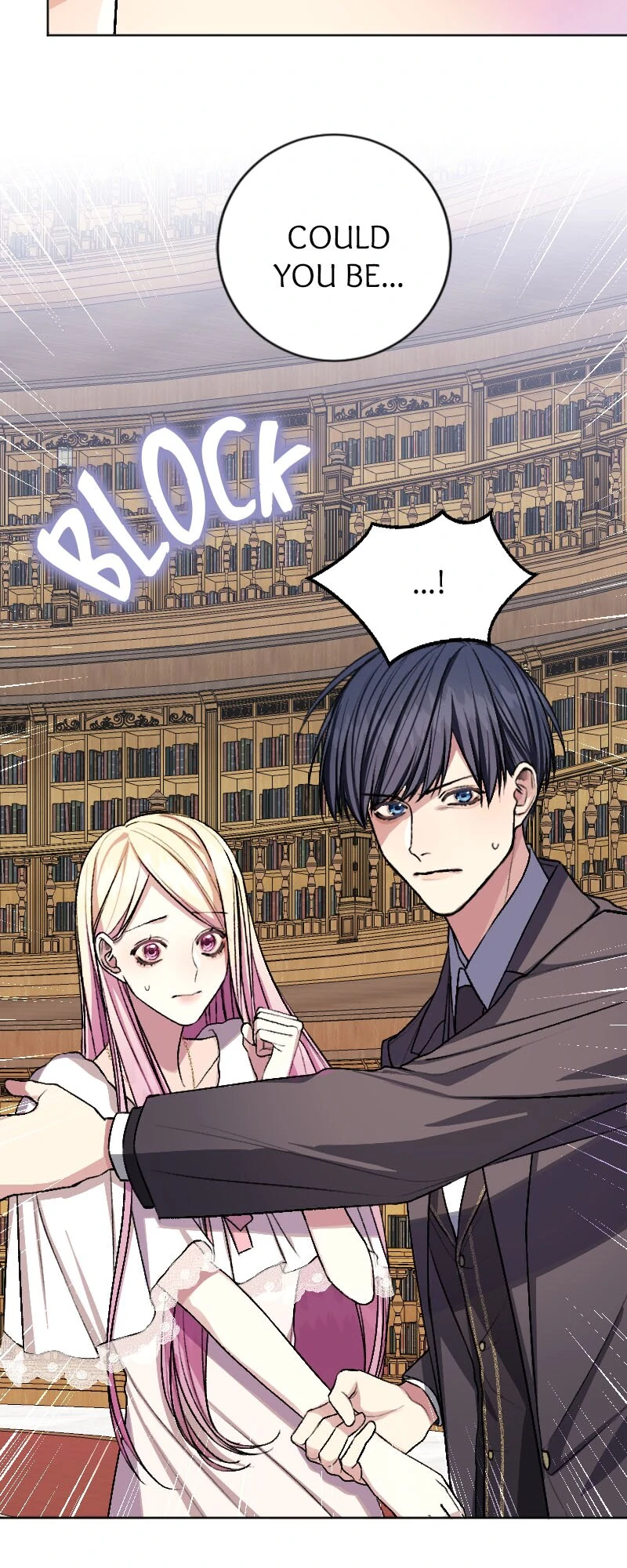 Picked Up by a Mysterious Wizard chapter 21 page 10