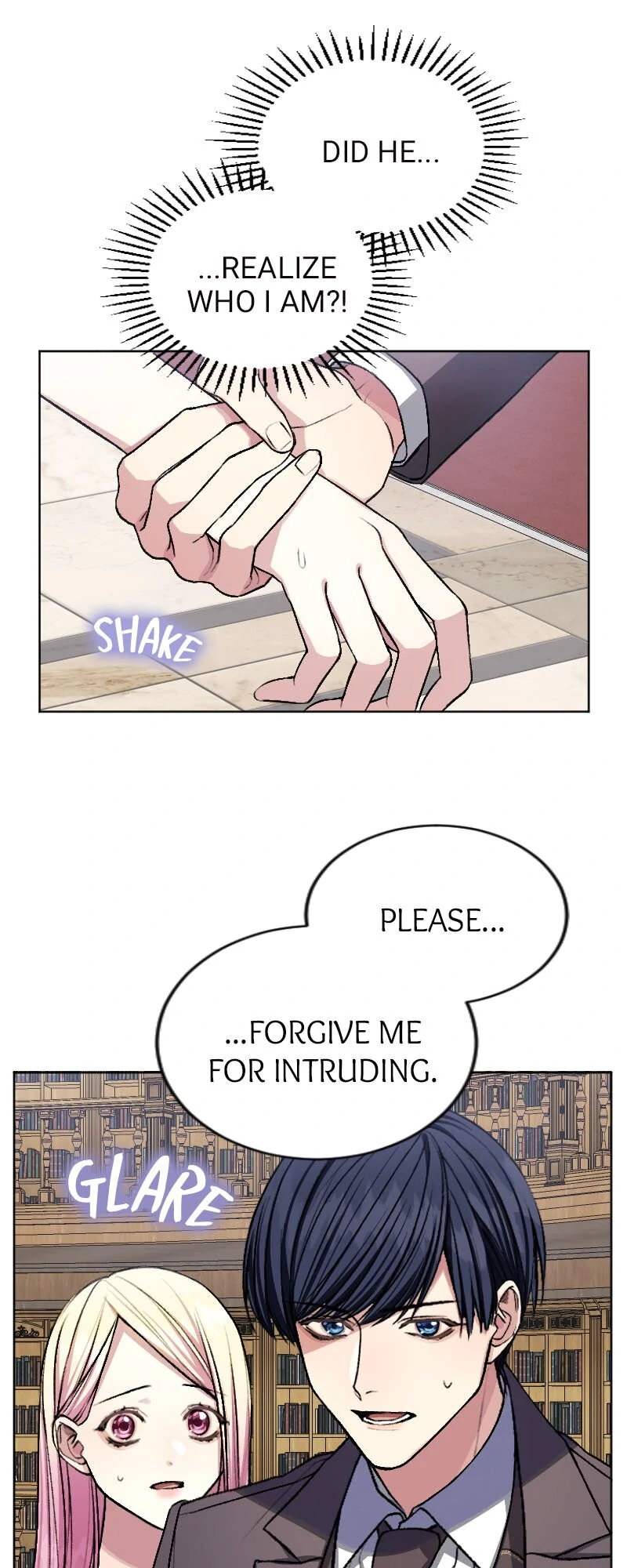 Picked Up by a Mysterious Wizard chapter 21 page 11