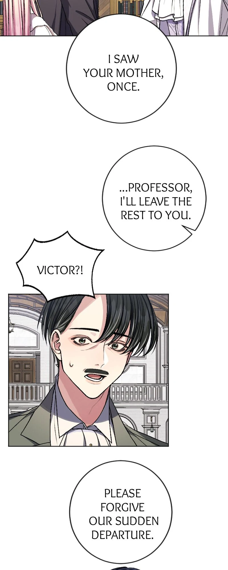 Picked Up by a Mysterious Wizard chapter 21 page 14