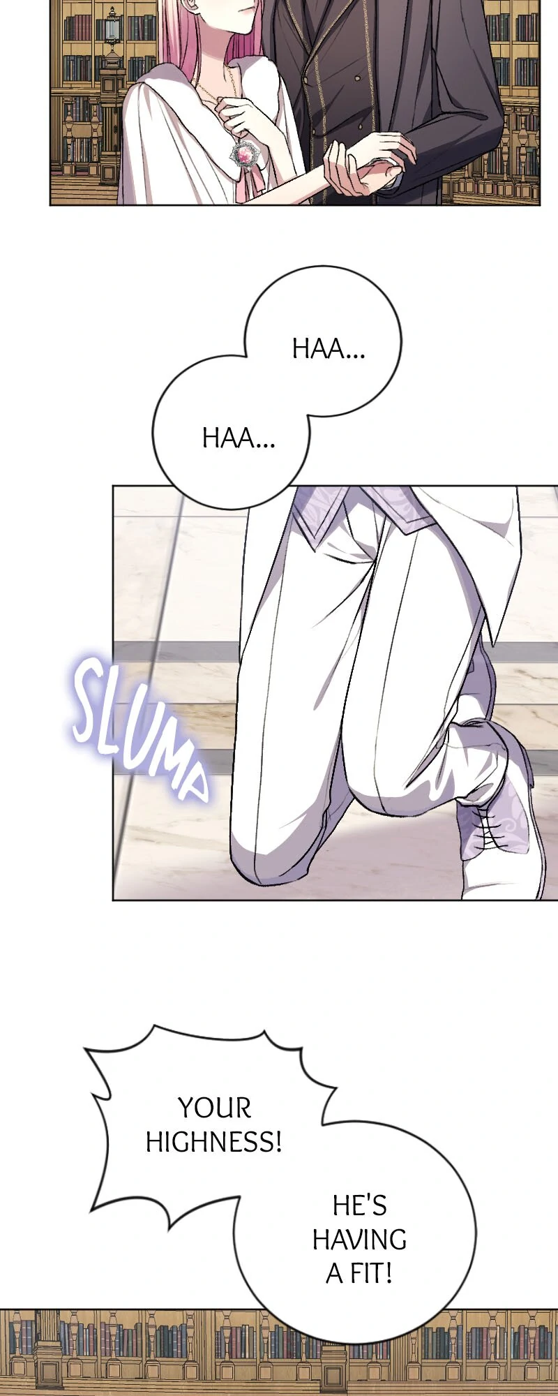 Picked Up by a Mysterious Wizard chapter 21 page 20