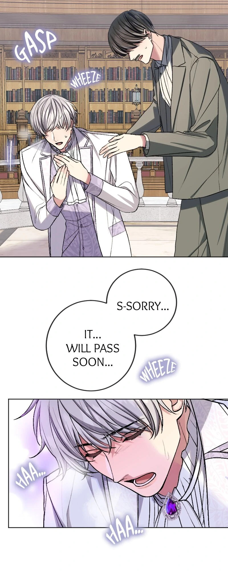 Picked Up by a Mysterious Wizard chapter 21 page 21