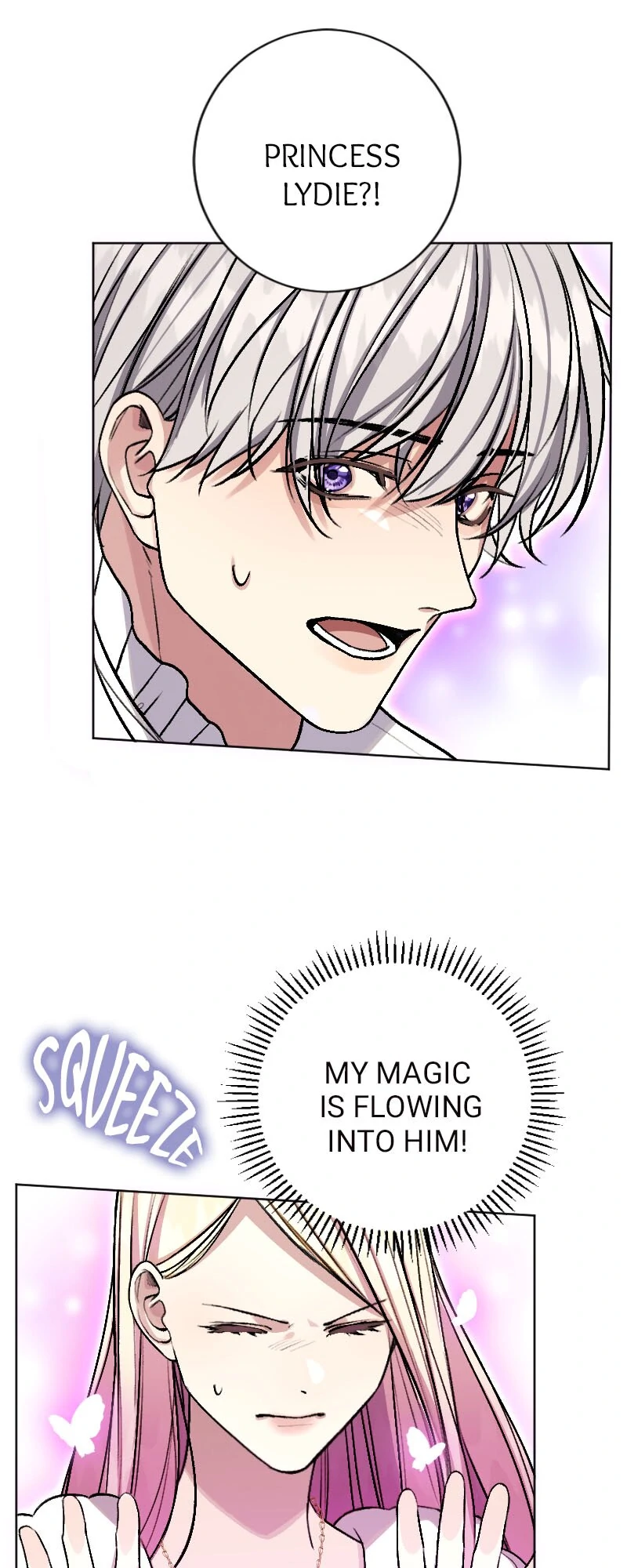 Picked Up by a Mysterious Wizard chapter 21 page 25