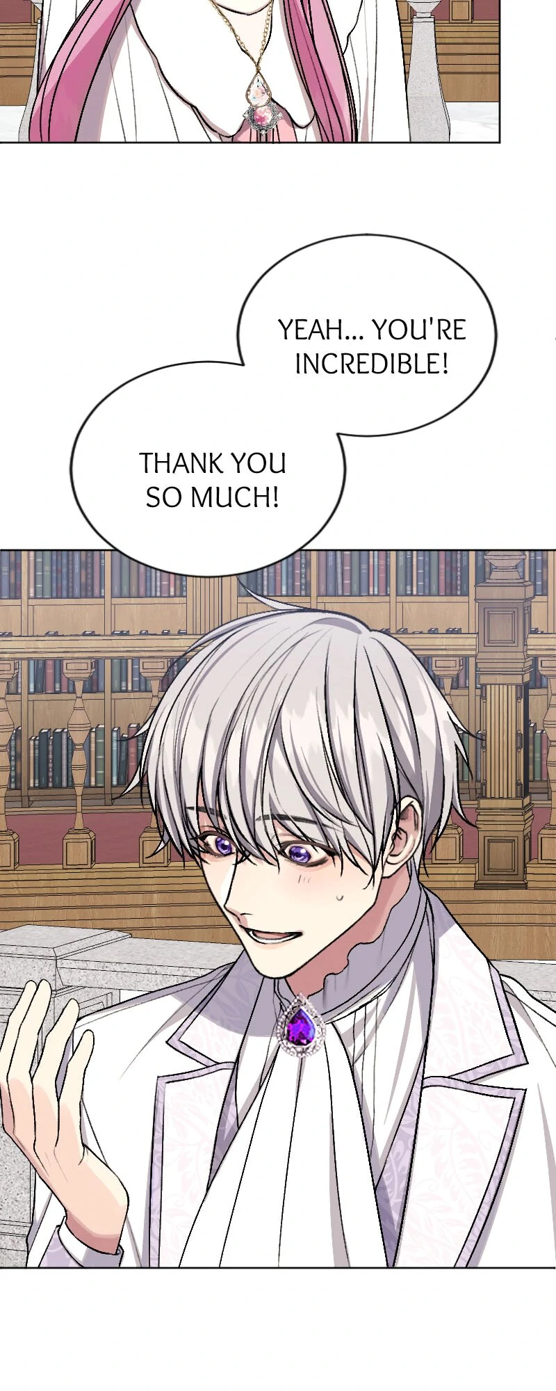 Picked Up by a Mysterious Wizard chapter 21 page 28