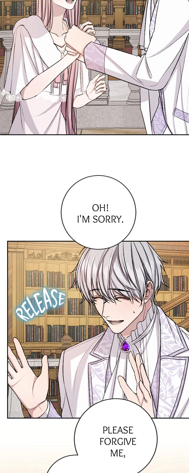Picked Up by a Mysterious Wizard chapter 22 page 2