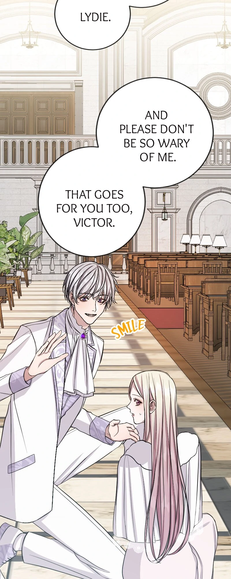 Picked Up by a Mysterious Wizard chapter 22 page 3