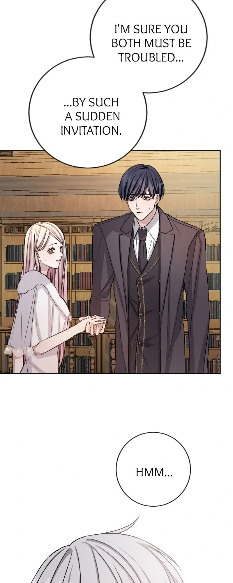 Picked Up by a Mysterious Wizard chapter 22 page 5