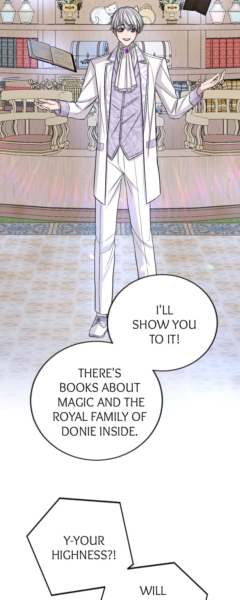Picked Up by a Mysterious Wizard chapter 22 page 7