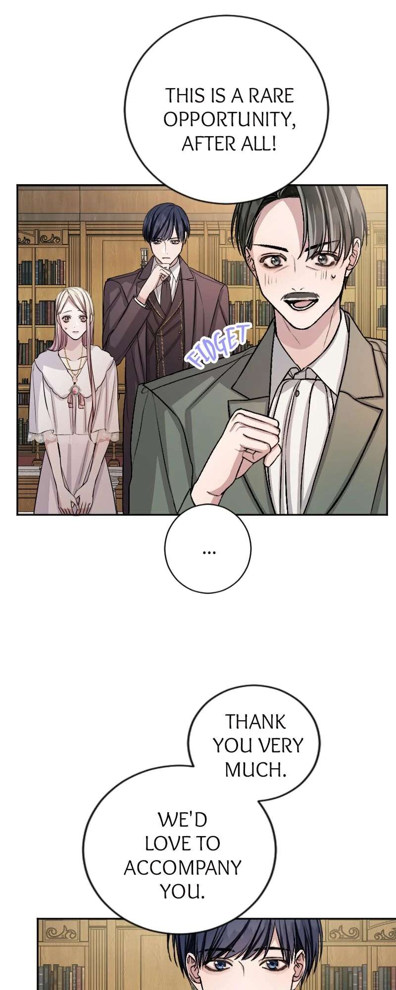 Picked Up by a Mysterious Wizard chapter 22 page 9