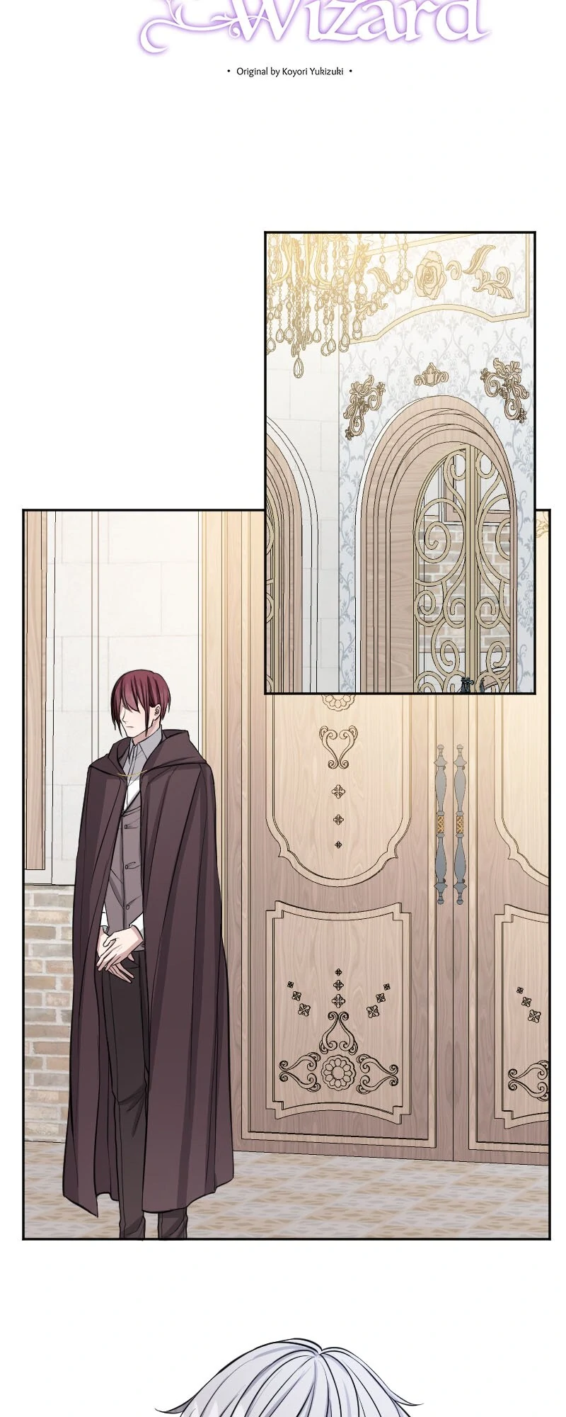 Picked Up by a Mysterious Wizard chapter 22 page 12