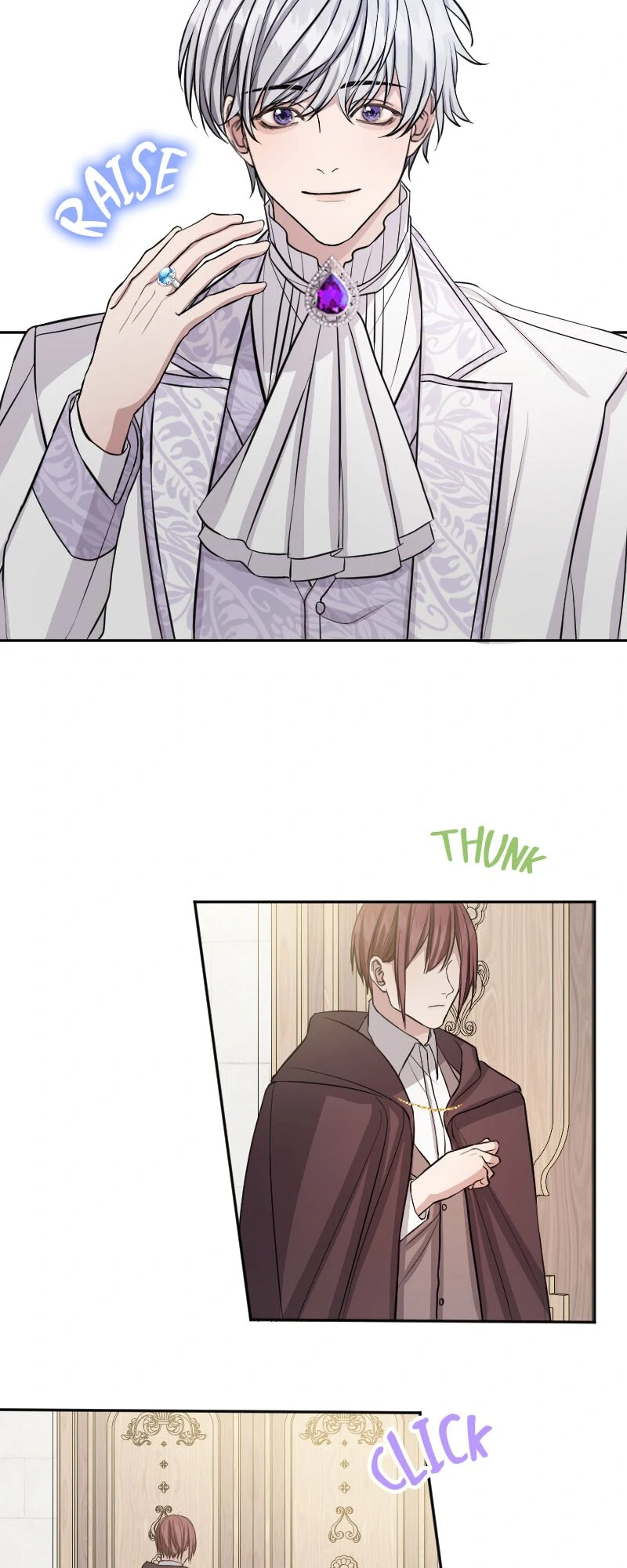Picked Up by a Mysterious Wizard chapter 22 page 13