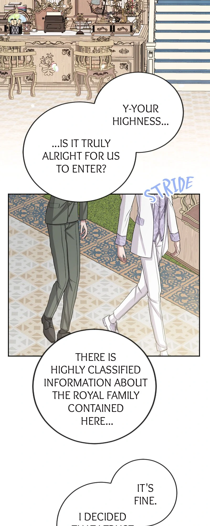 Picked Up by a Mysterious Wizard chapter 22 page 15