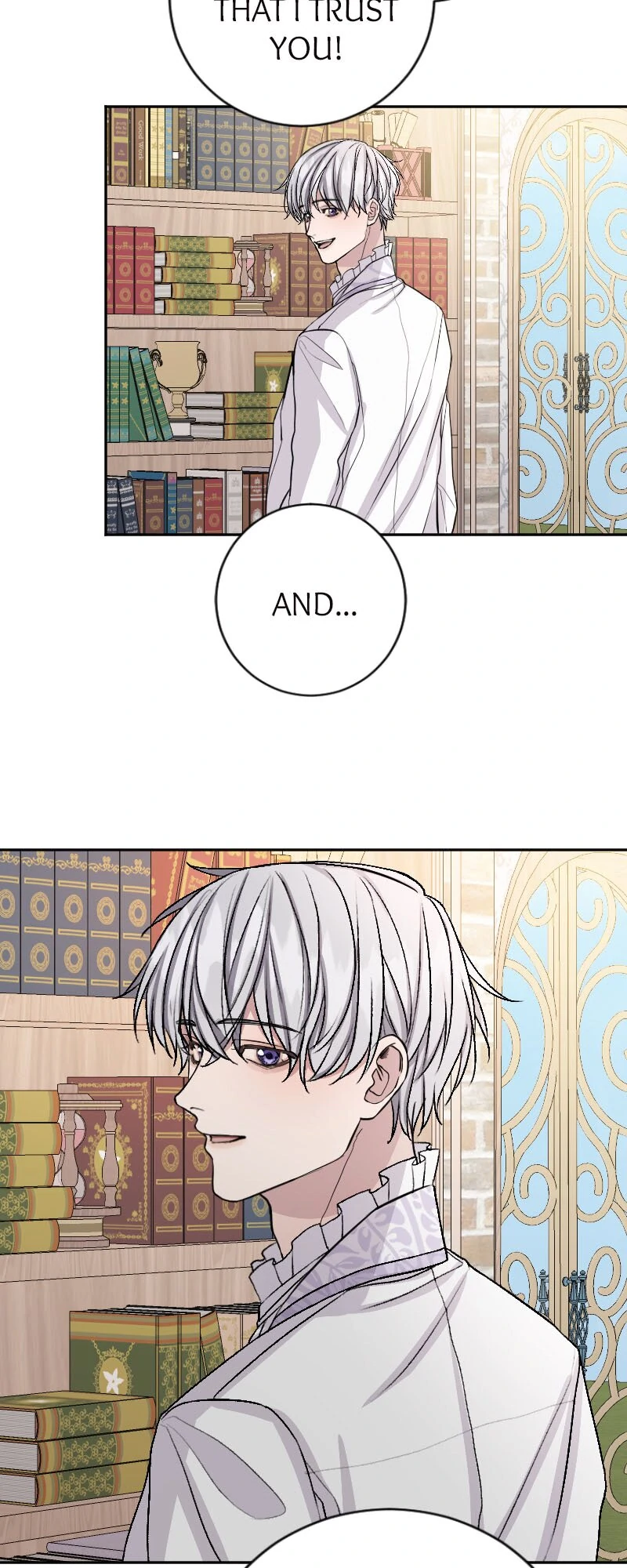 Picked Up by a Mysterious Wizard chapter 22 page 16