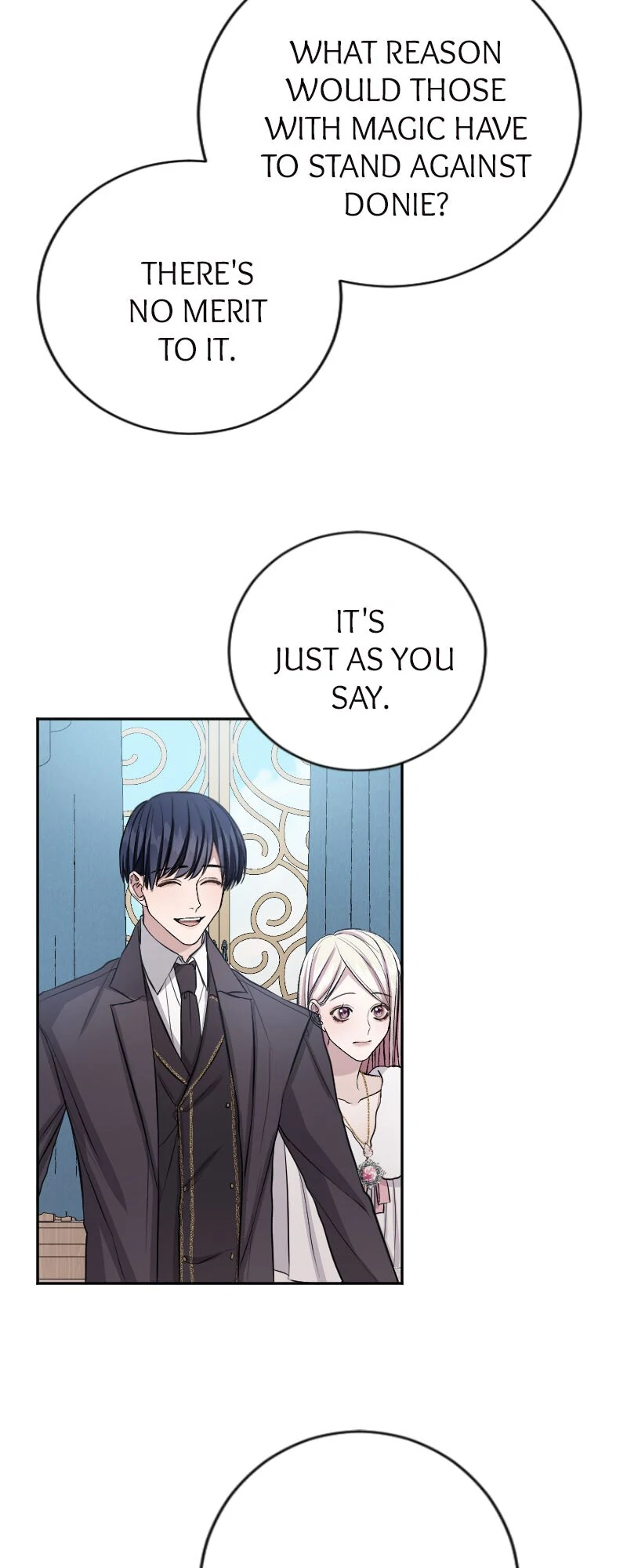 Picked Up by a Mysterious Wizard chapter 22 page 17