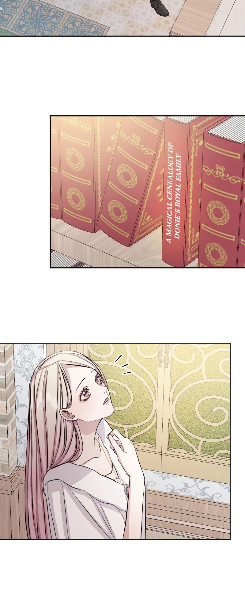 Picked Up by a Mysterious Wizard chapter 22 page 20