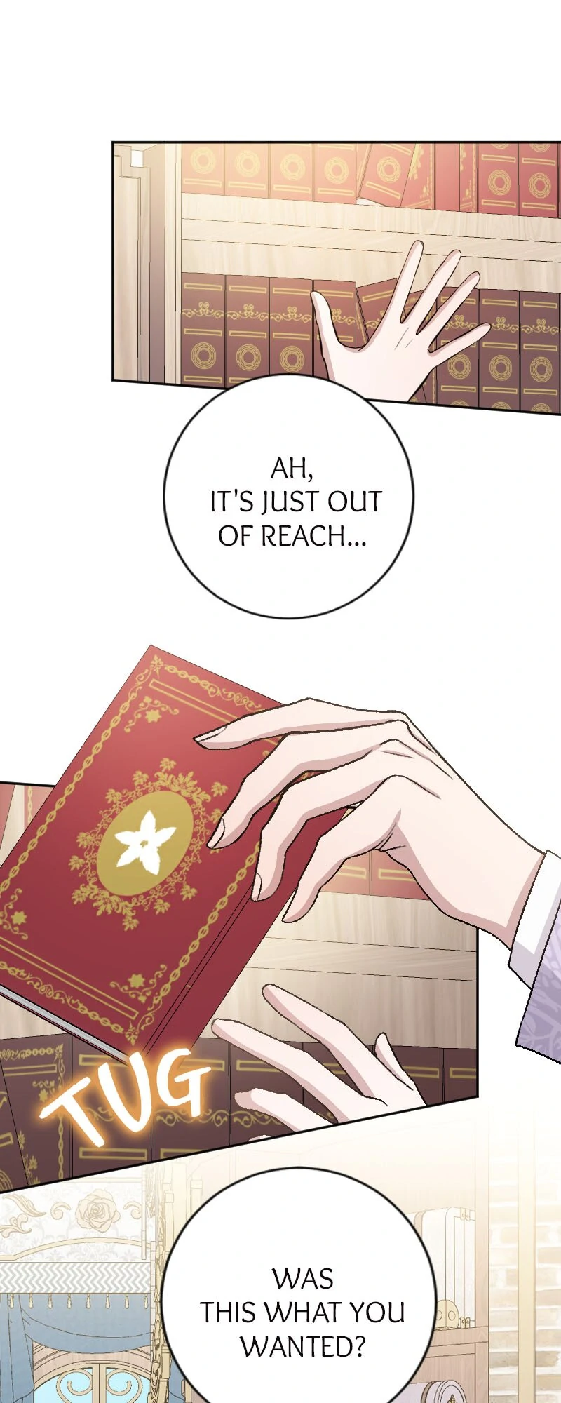 Picked Up by a Mysterious Wizard chapter 22 page 21