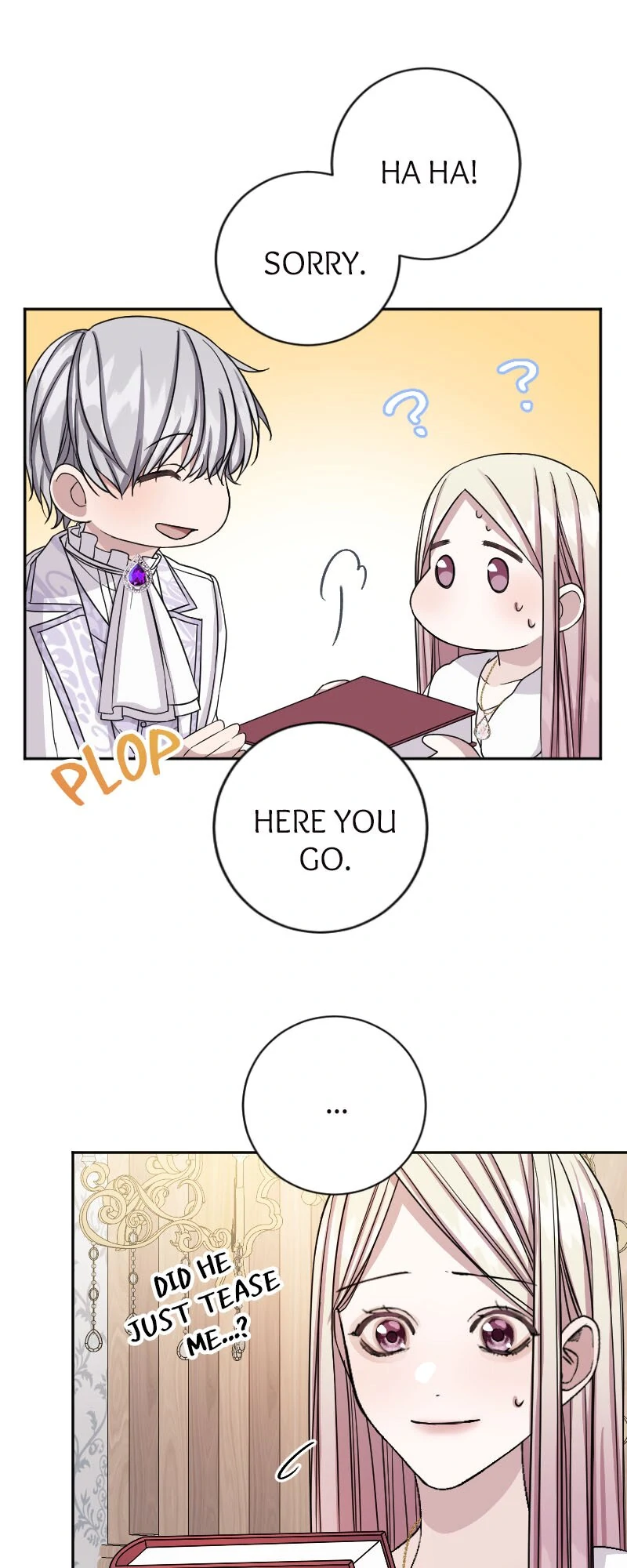 Picked Up by a Mysterious Wizard chapter 22 page 24