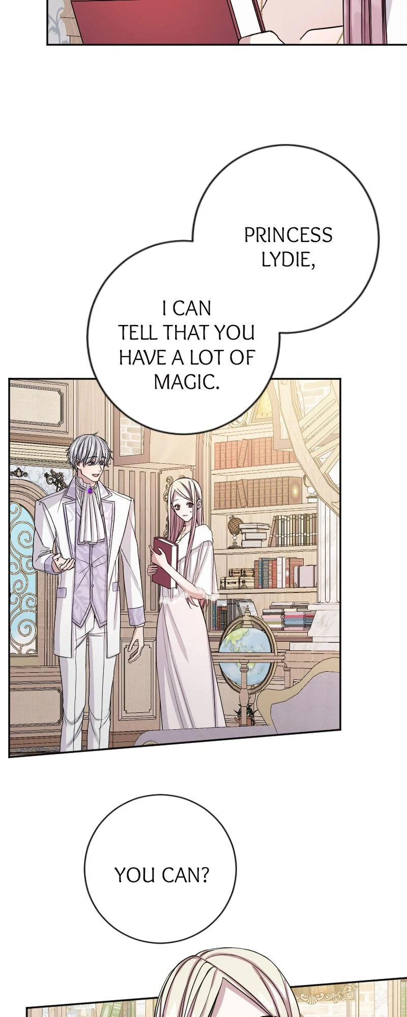 Picked Up by a Mysterious Wizard chapter 22 page 25