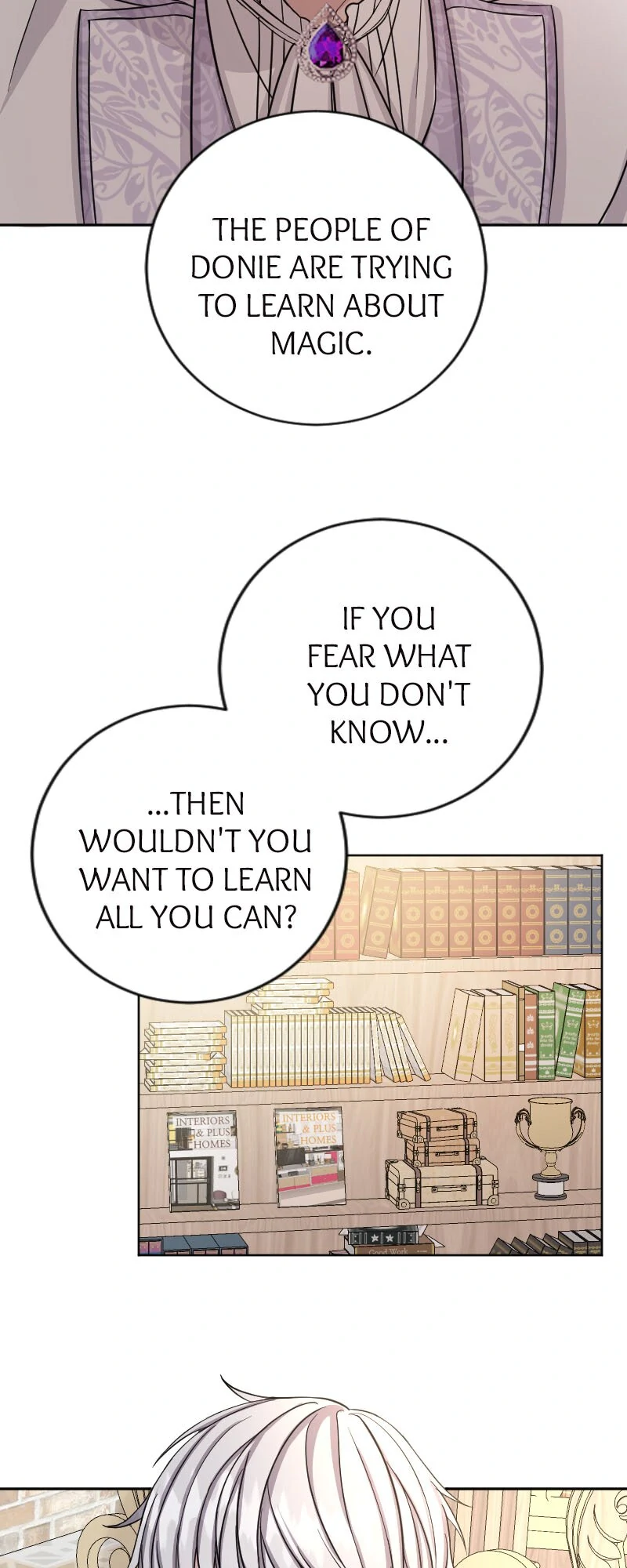 Picked Up by a Mysterious Wizard chapter 22 page 29