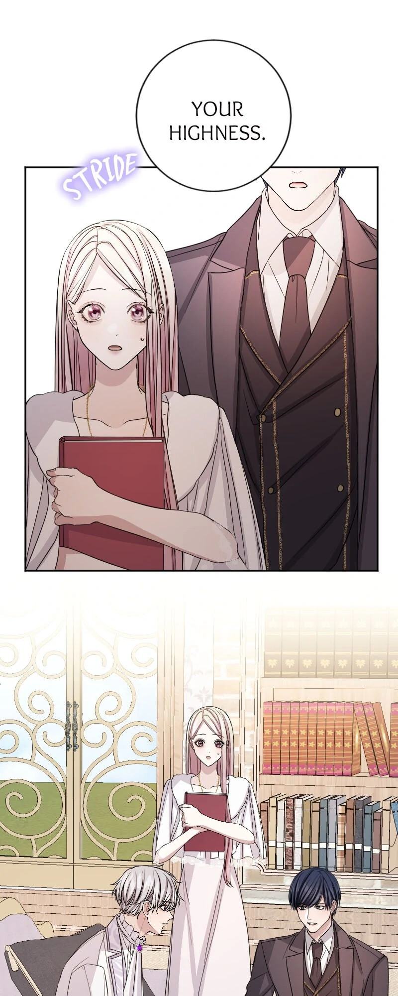 Picked Up by a Mysterious Wizard chapter 22 page 31
