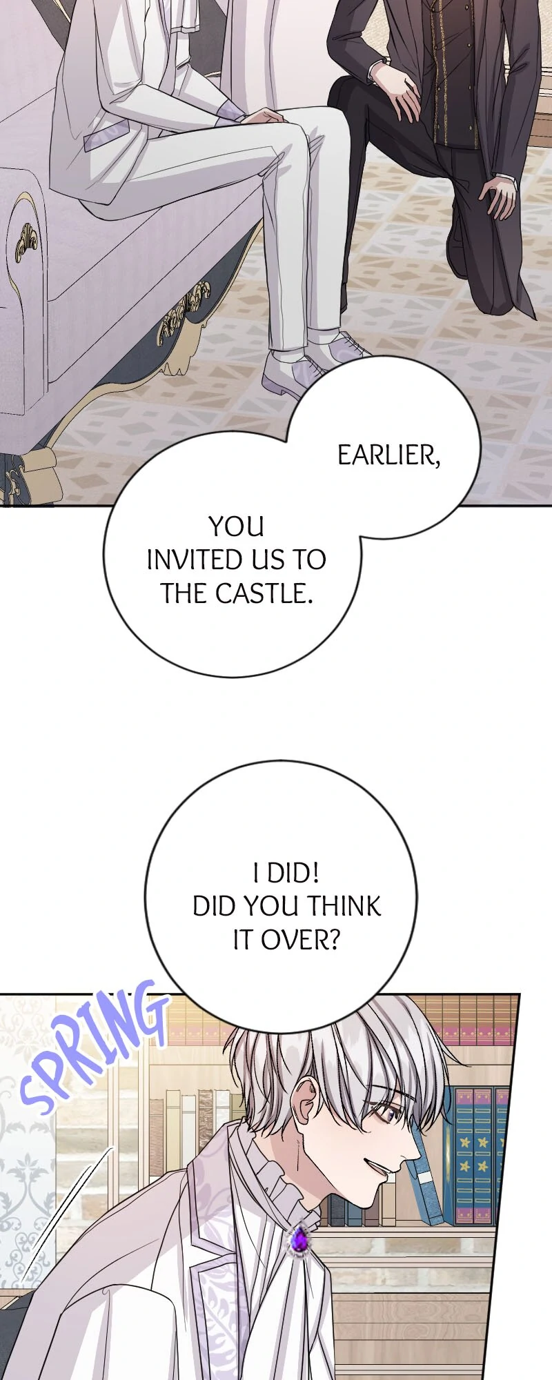 Picked Up by a Mysterious Wizard chapter 22 page 32