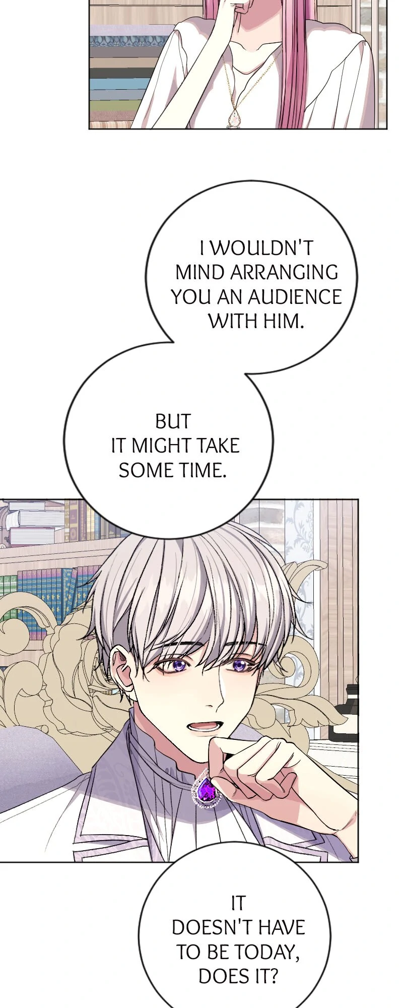 Picked Up by a Mysterious Wizard chapter 23 page 2