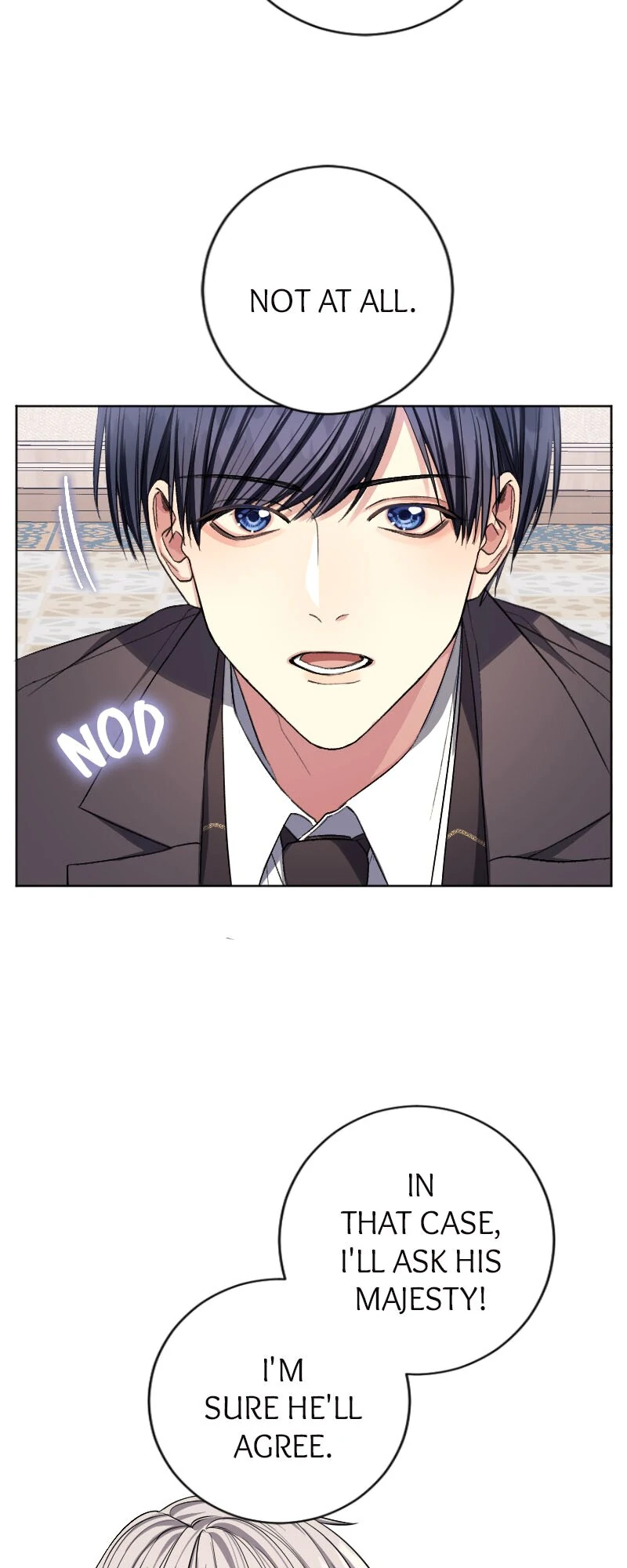 Picked Up by a Mysterious Wizard chapter 23 page 3