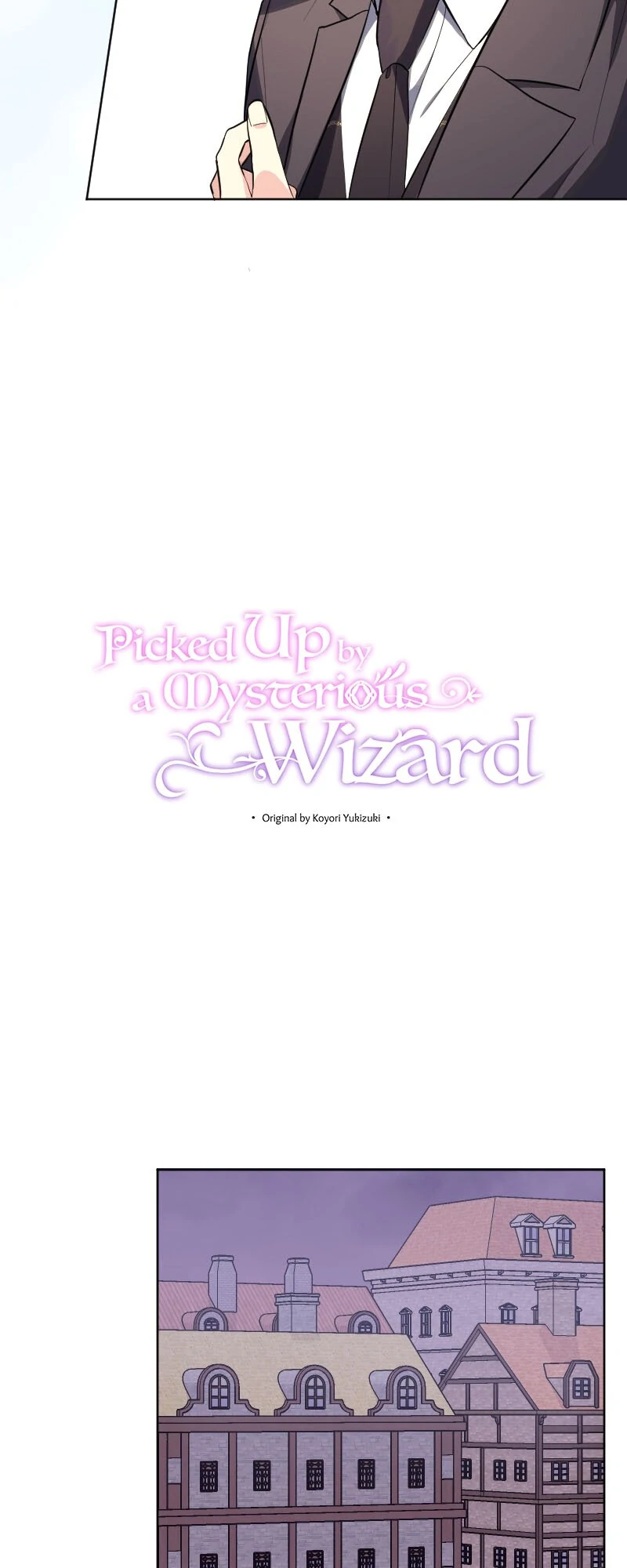 Picked Up by a Mysterious Wizard chapter 23 page 5