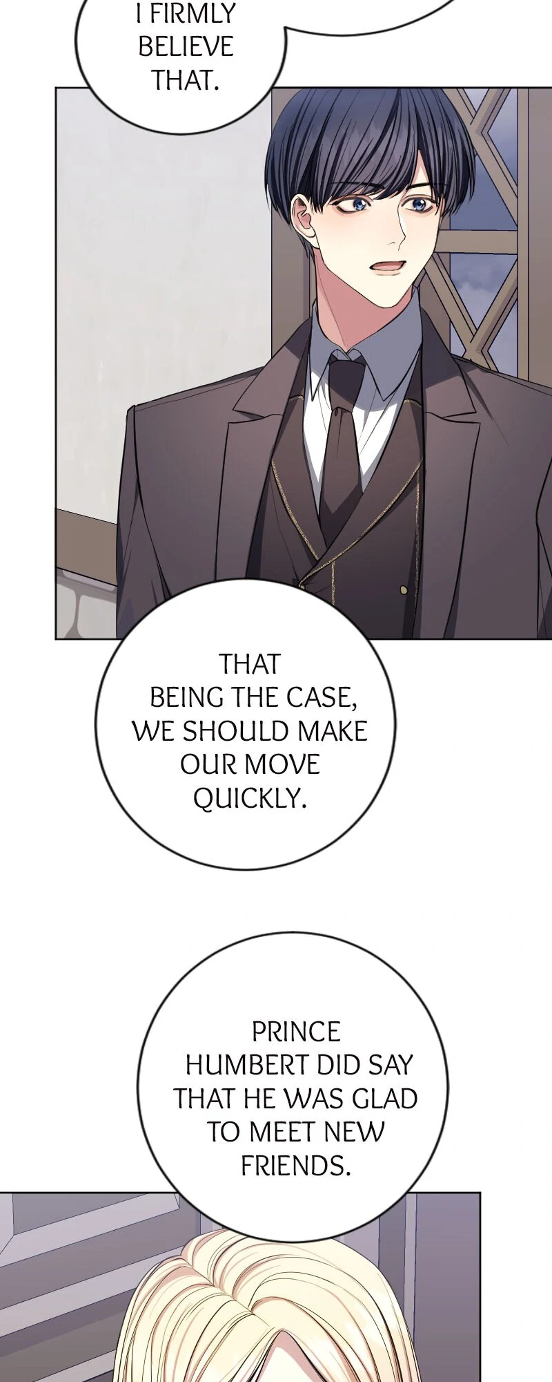 Picked Up by a Mysterious Wizard chapter 23 page 8