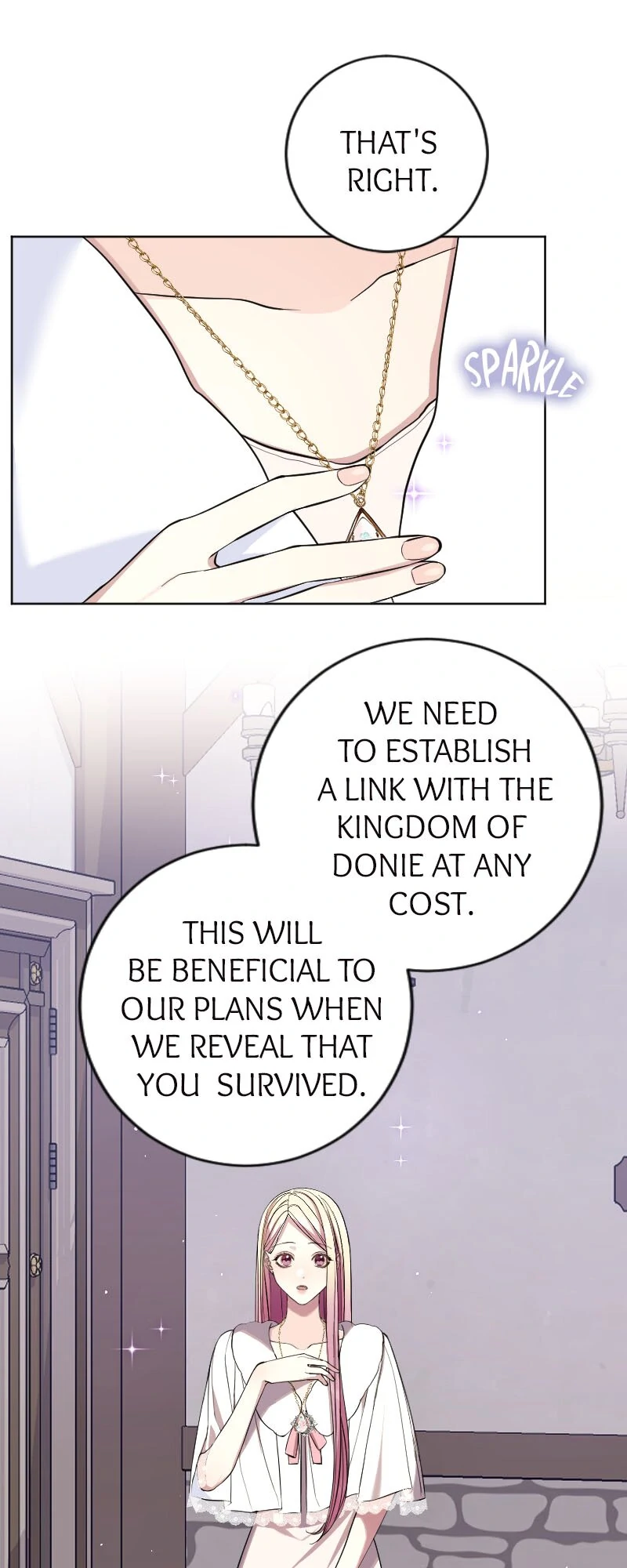 Picked Up by a Mysterious Wizard chapter 23 page 11