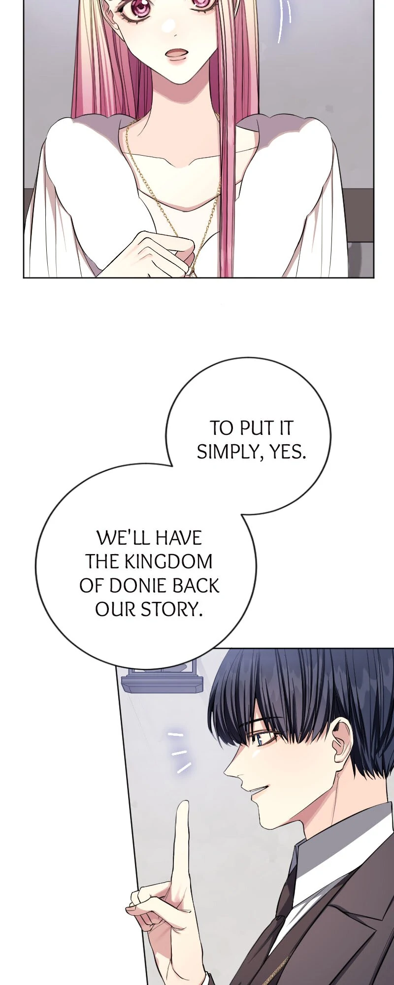 Picked Up by a Mysterious Wizard chapter 23 page 13