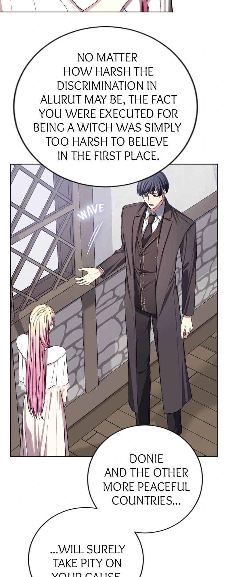 Picked Up by a Mysterious Wizard chapter 23 page 16