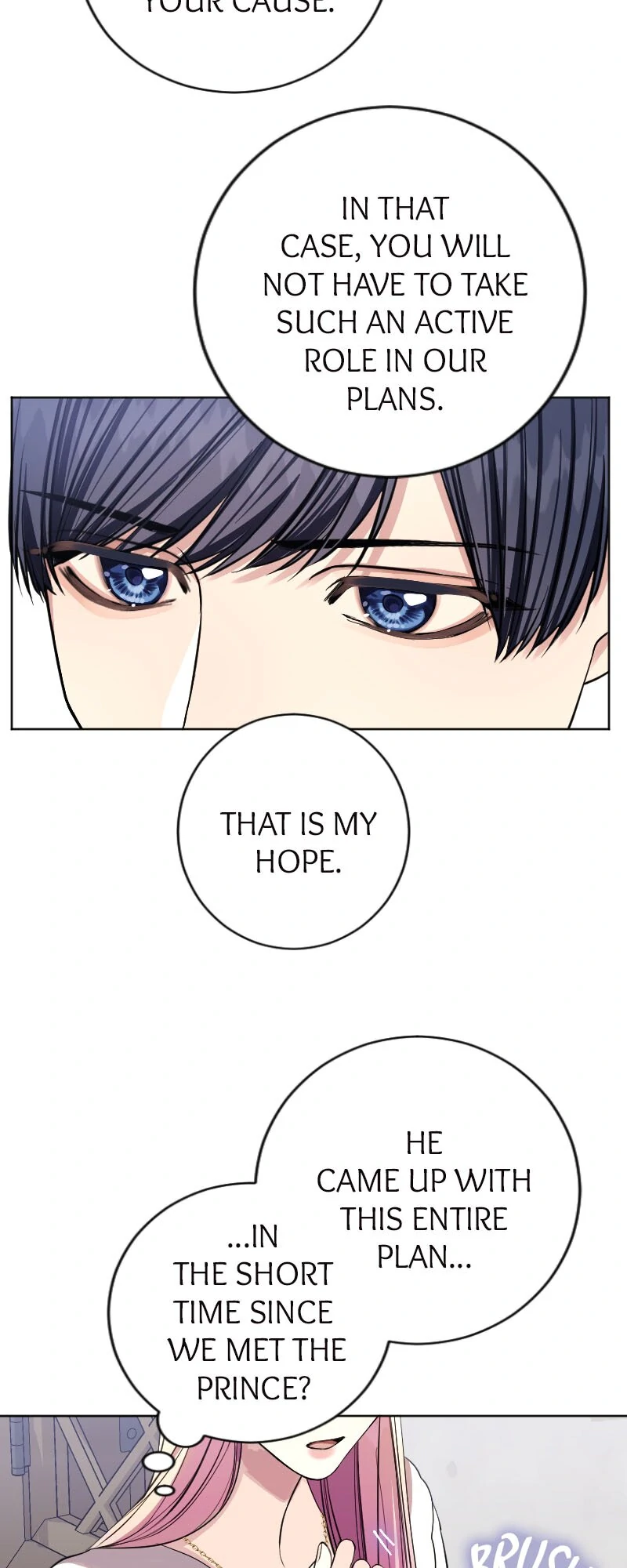 Picked Up by a Mysterious Wizard chapter 23 page 17