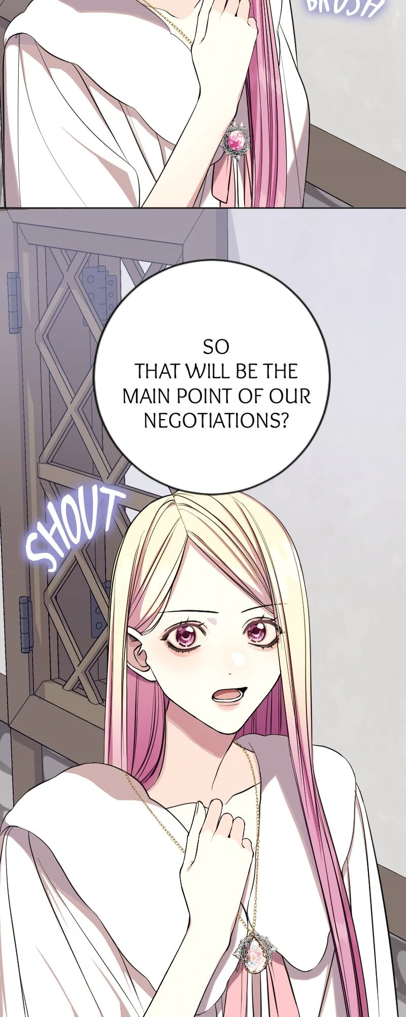 Picked Up by a Mysterious Wizard chapter 23 page 18