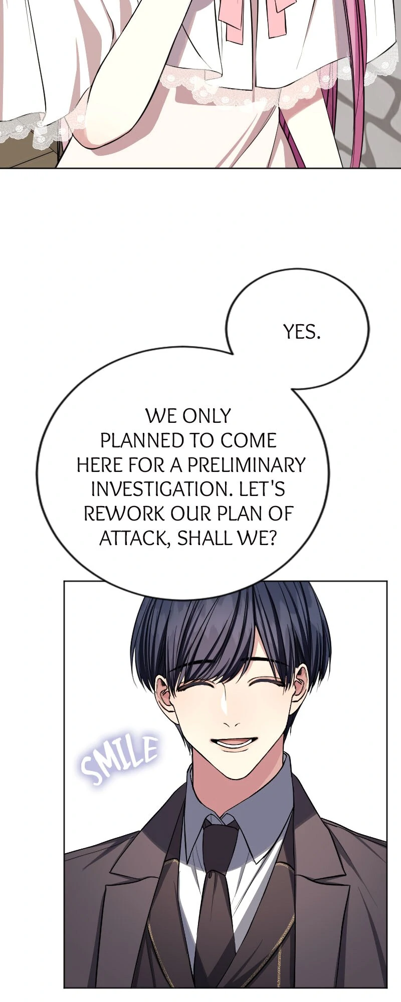 Picked Up by a Mysterious Wizard chapter 23 page 19