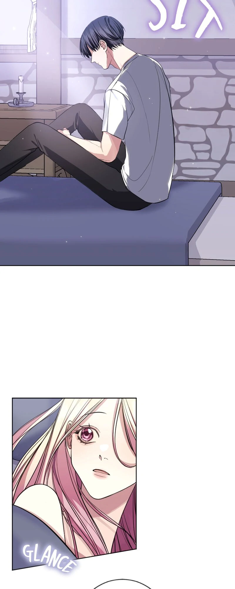 Picked Up by a Mysterious Wizard chapter 23 page 28