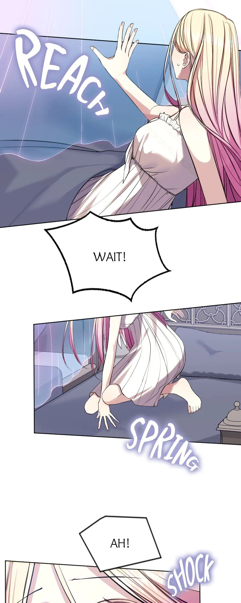 Picked Up by a Mysterious Wizard chapter 23 page 31