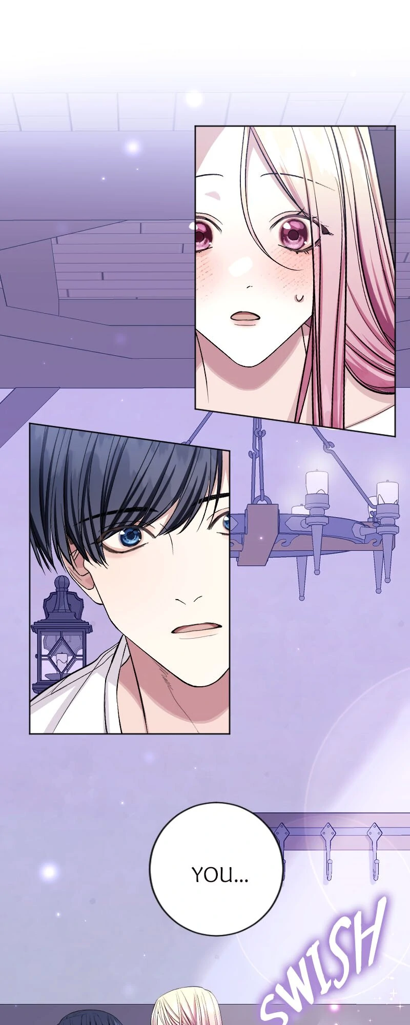 Picked Up by a Mysterious Wizard chapter 24 page 1
