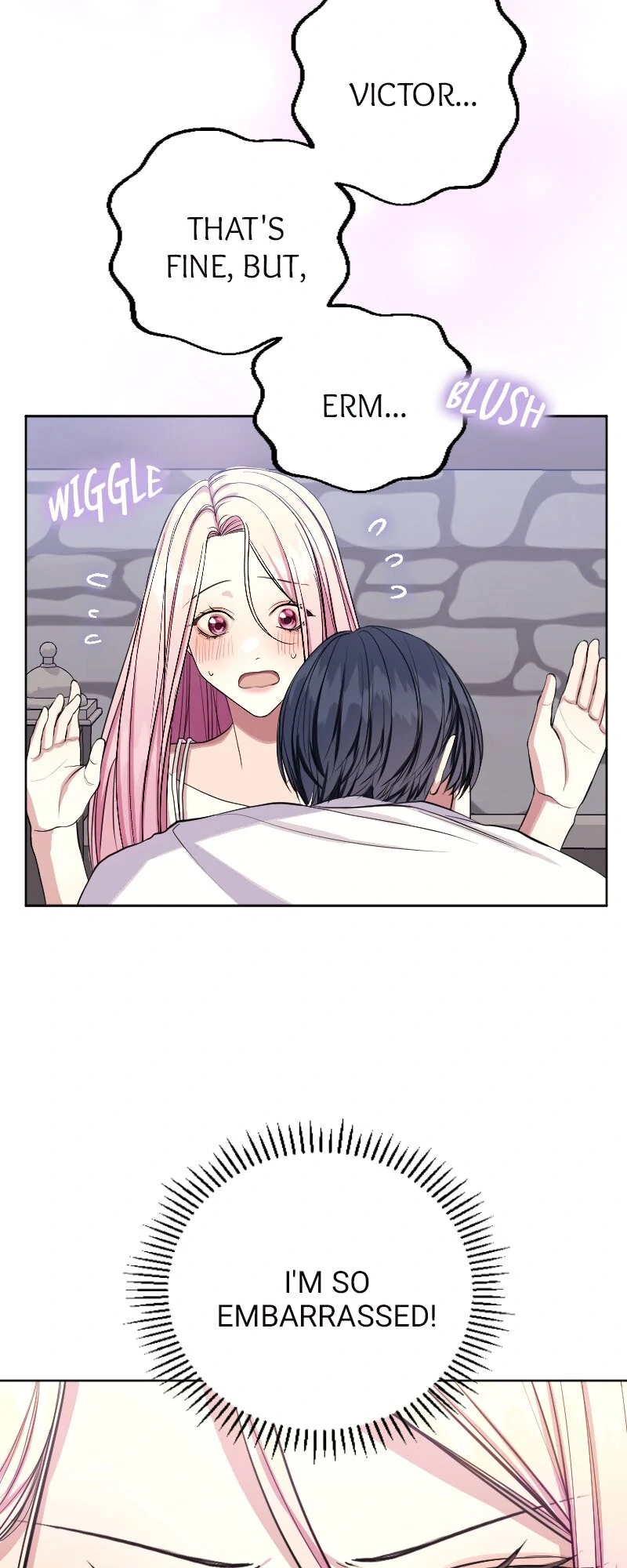 Picked Up by a Mysterious Wizard chapter 24 page 14