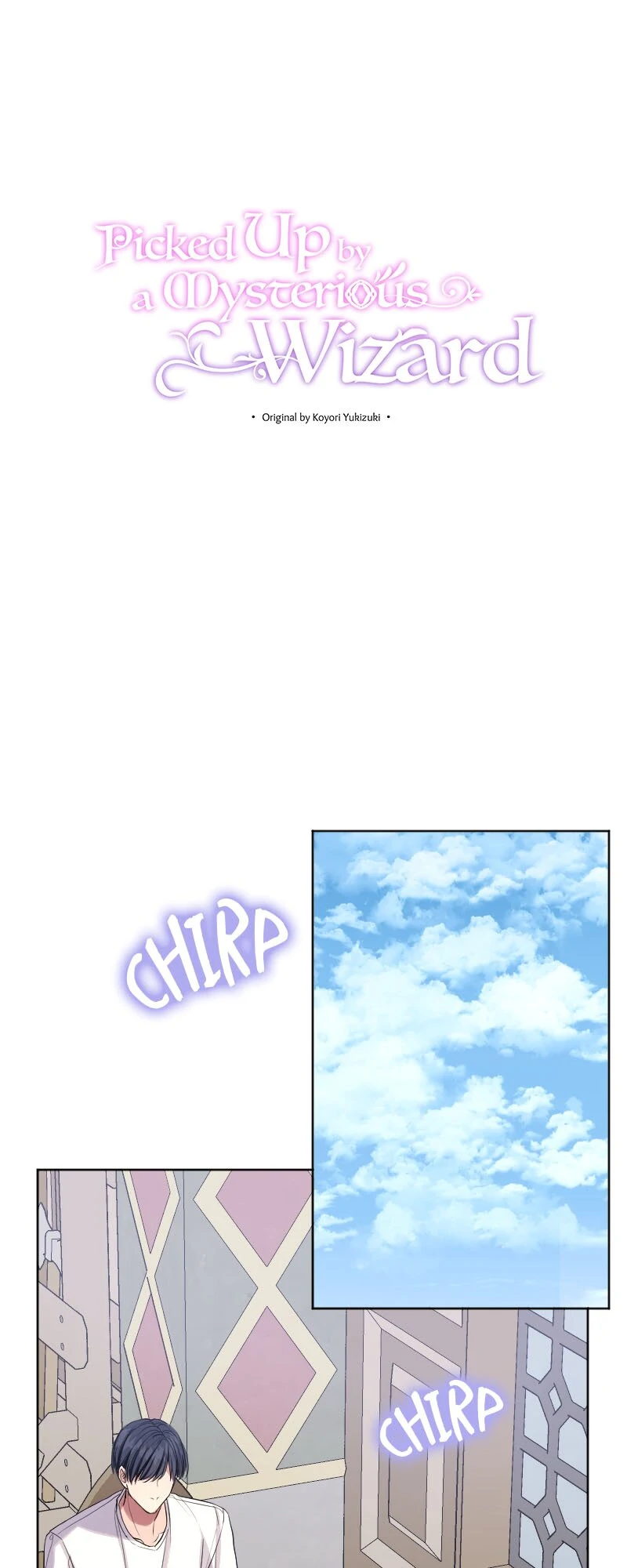 Picked Up by a Mysterious Wizard chapter 24 page 18