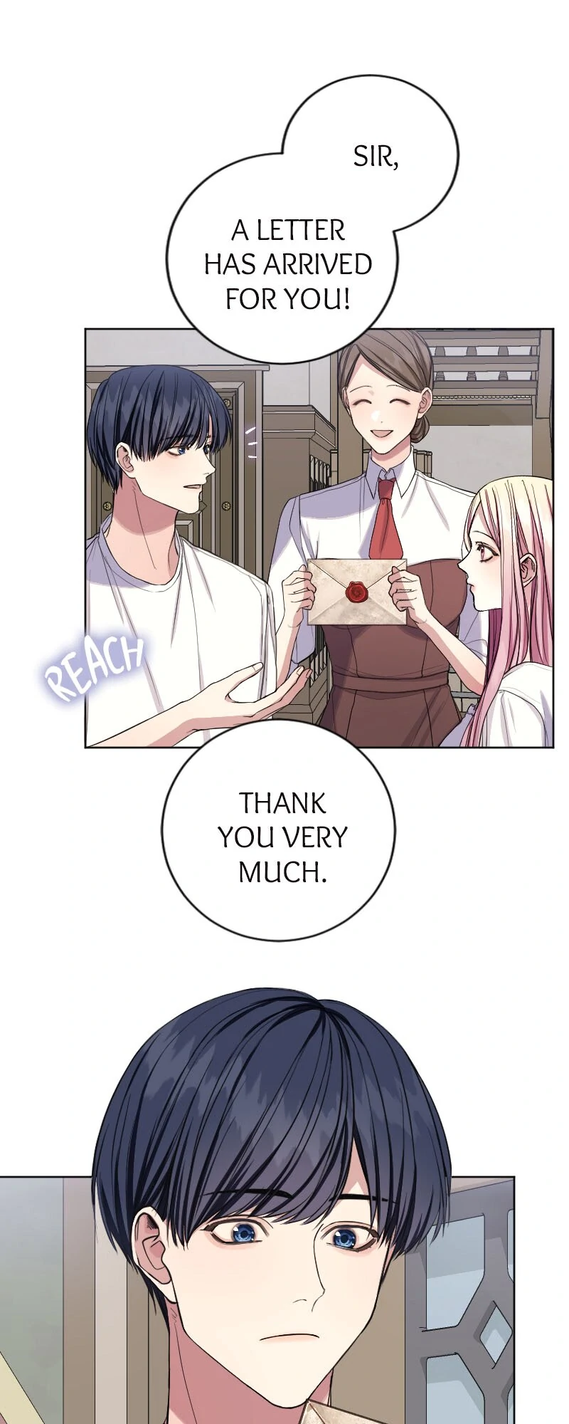 Picked Up by a Mysterious Wizard chapter 24 page 21