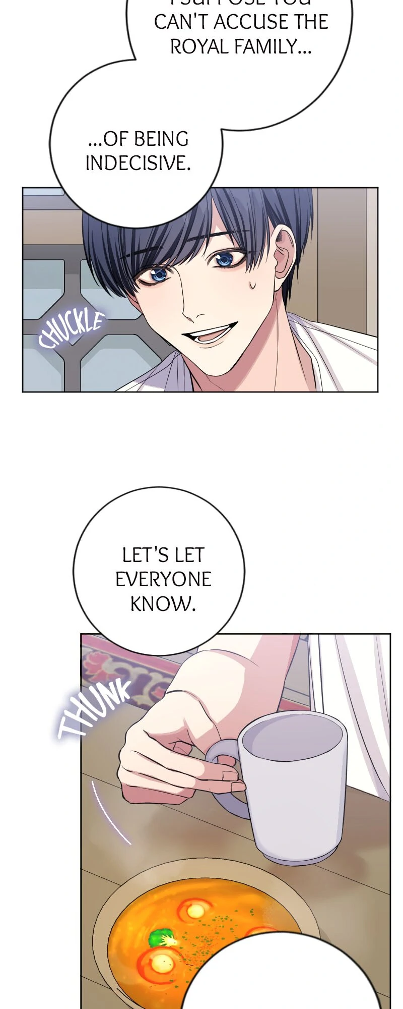 Picked Up by a Mysterious Wizard chapter 24 page 24