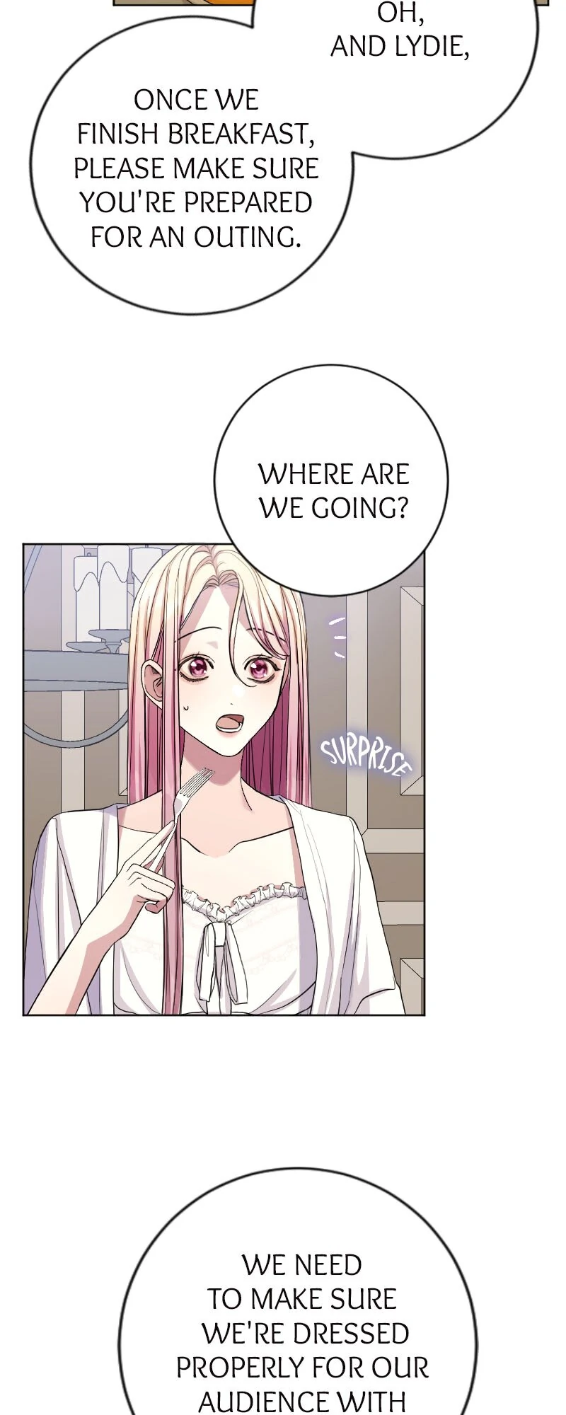 Picked Up by a Mysterious Wizard chapter 24 page 25