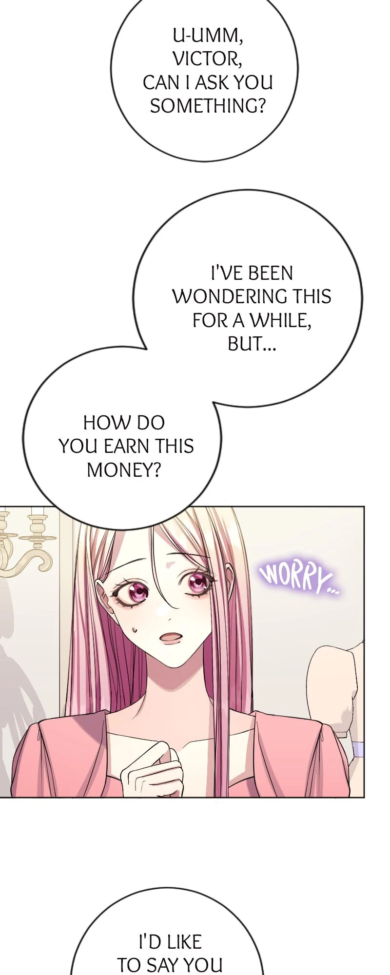 Picked Up by a Mysterious Wizard chapter 24 page 28