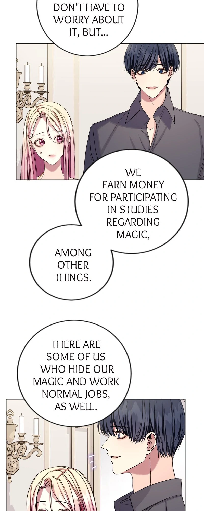 Picked Up by a Mysterious Wizard chapter 24 page 29