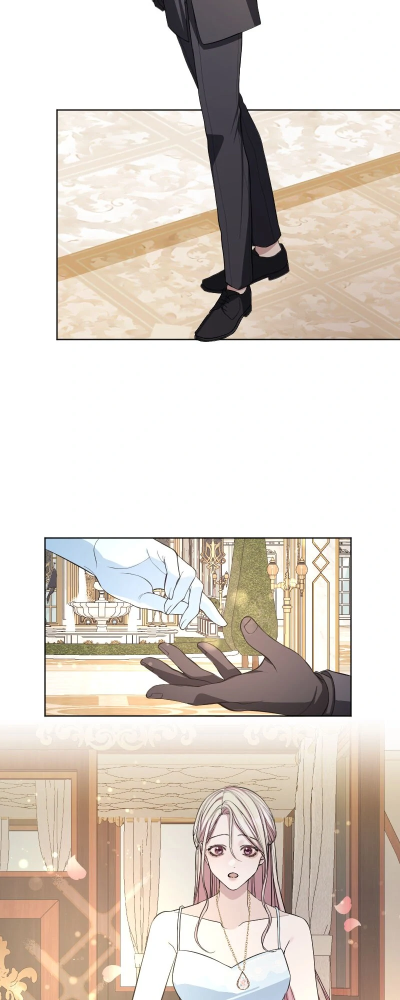 Picked Up by a Mysterious Wizard chapter 25 page 2