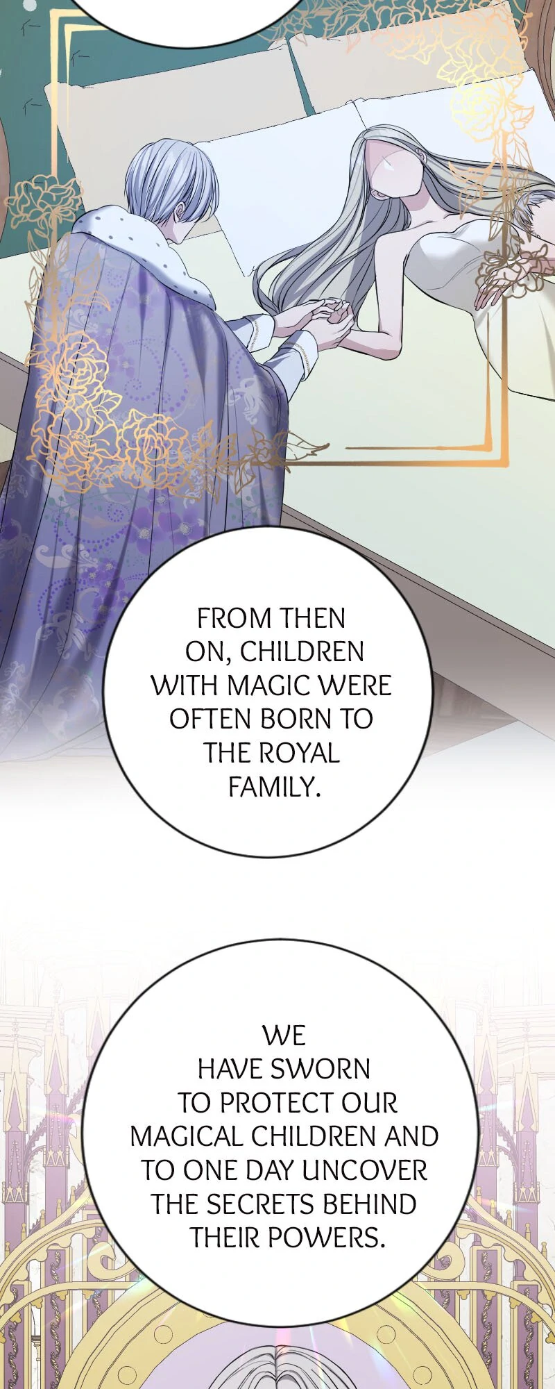 Picked Up by a Mysterious Wizard chapter 25 page 13
