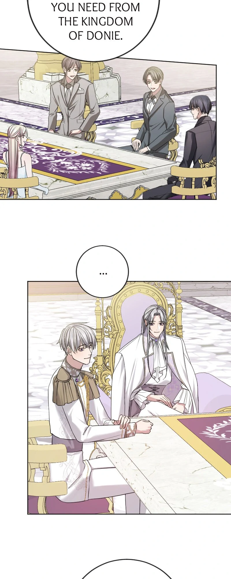 Picked Up by a Mysterious Wizard chapter 25 page 26