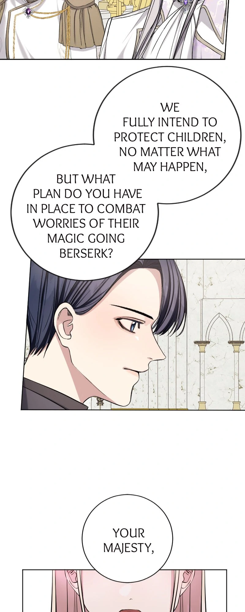 Picked Up by a Mysterious Wizard chapter 25 page 32