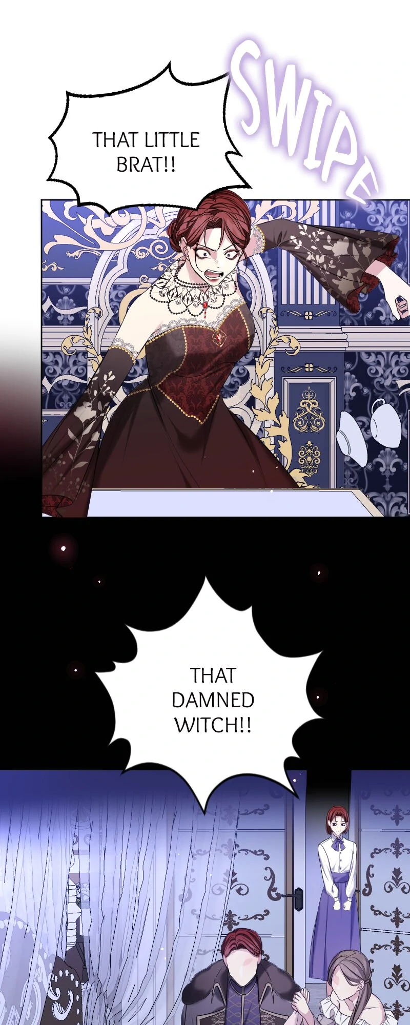 Picked Up by a Mysterious Wizard chapter 25 page 41