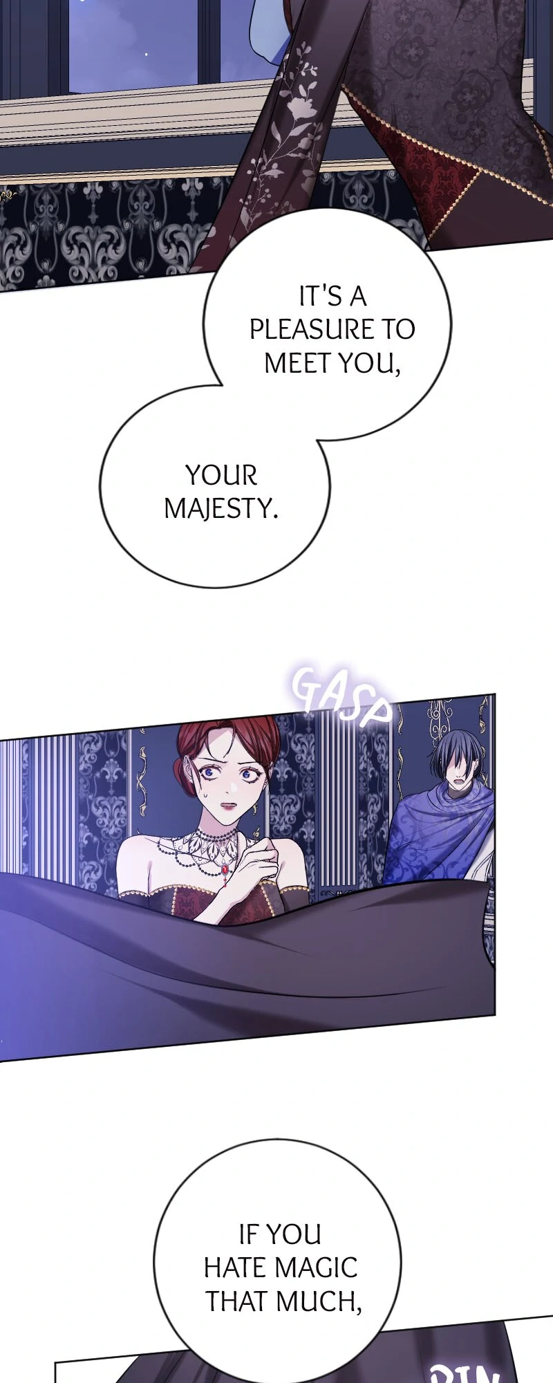 Picked Up by a Mysterious Wizard chapter 25 page 44